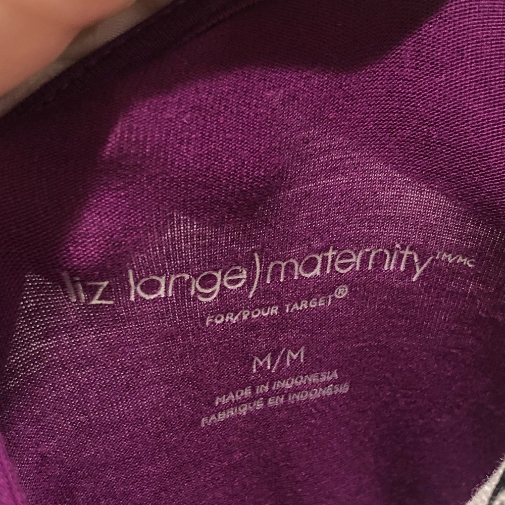 Liz Lange Maxi Maternity Dress- $10 - Picture 6 of 6
